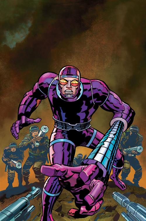 MARVEL OMNIBUS - MACHINE MAN DI JACK KIRBY E STEVE DIKTO