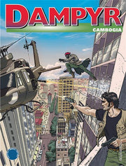 DAMPYR 208 FUMETTERIA - CAMBOGIA