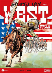 STORIA DEL WEST 30 - SAND CREEK