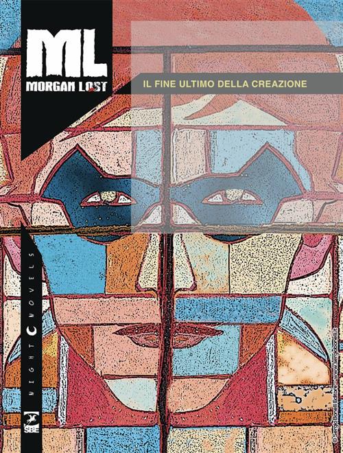 MORGAN LOST NIGHT NOVELS 1 - VARIANT LUCCA 2019
