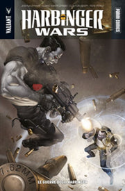 LE GUERRE DI HARBINGER (PANINI)