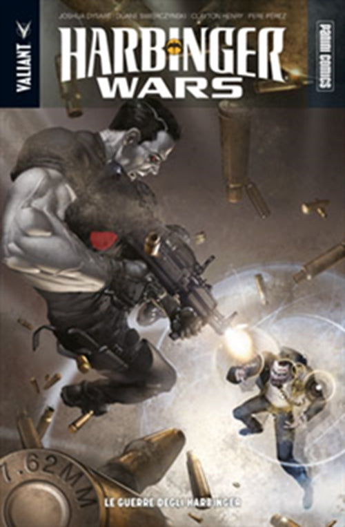 LE GUERRE DI HARBINGER (PANINI)