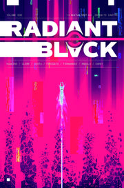 RADIANT BLACK VOL.6 - TERRE INFINITE