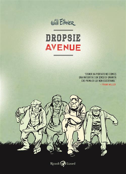 DROPSIE AVENUE