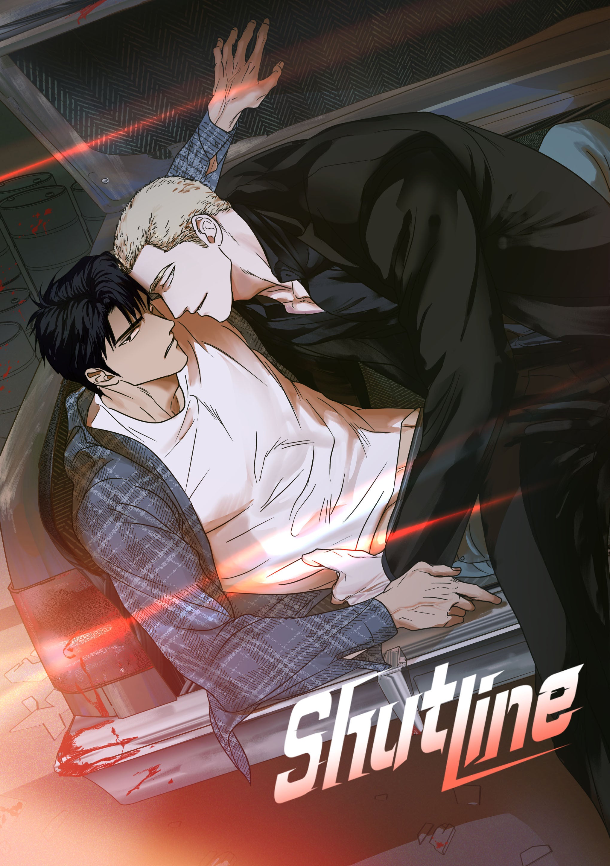 SHUTLINE VOL.6