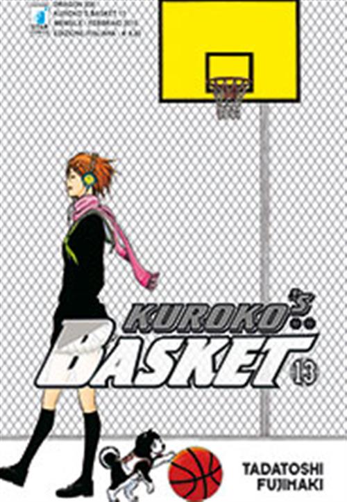KUROKO'S BASKET 13
