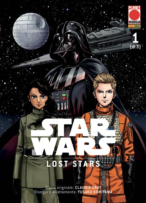 STAR WARS - LOST STARS 1
