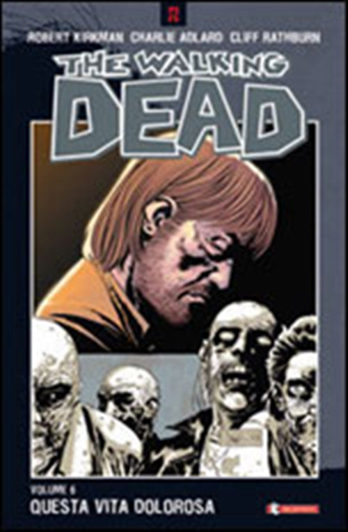 THE WALKING DEAD 6