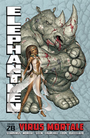 ELEPHANTMEN 2 B - VIRUS LETALE - 100% PANINI COMICS