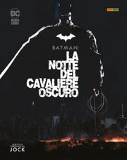 BATMAN: LA NOTTE DEL CAVALIERE OSCURO - JOCK