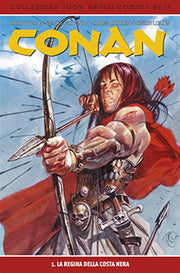 CONAN BEST 1 - LA REGINA DELLA COSTA NERA