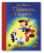 WALT DISNEY'S CHILDREN'S CLASSICS 1937-1953