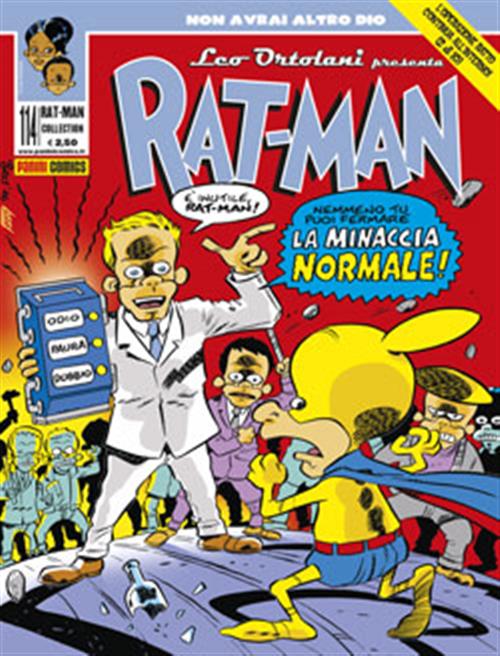 RAT-MAN COLLECTION 114