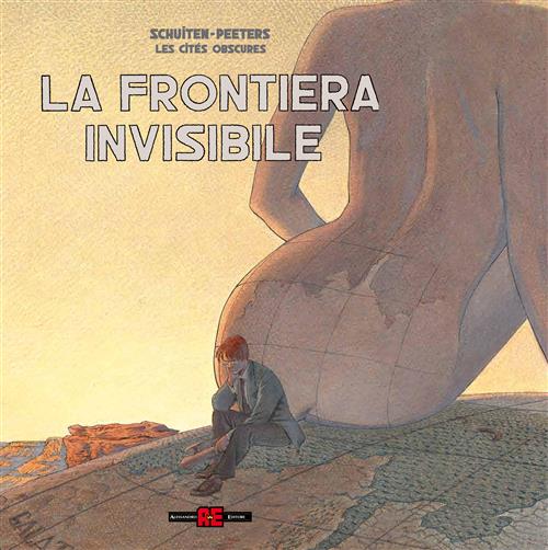 LE CITTA' OSCURE - LA FRONTIERA INVISIBILE
