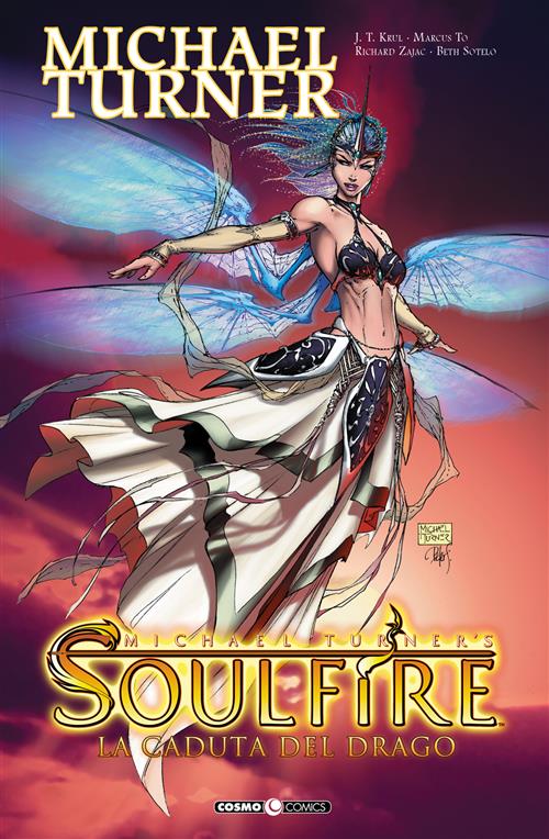 SOULFIRE 2 - LA CADUTA DEL DRAGO
