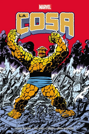 MARVEL OMNIBUS - LA COSA DI JOHN BYRNE