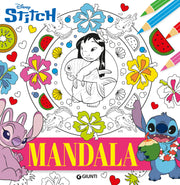 STITCH MANDALA