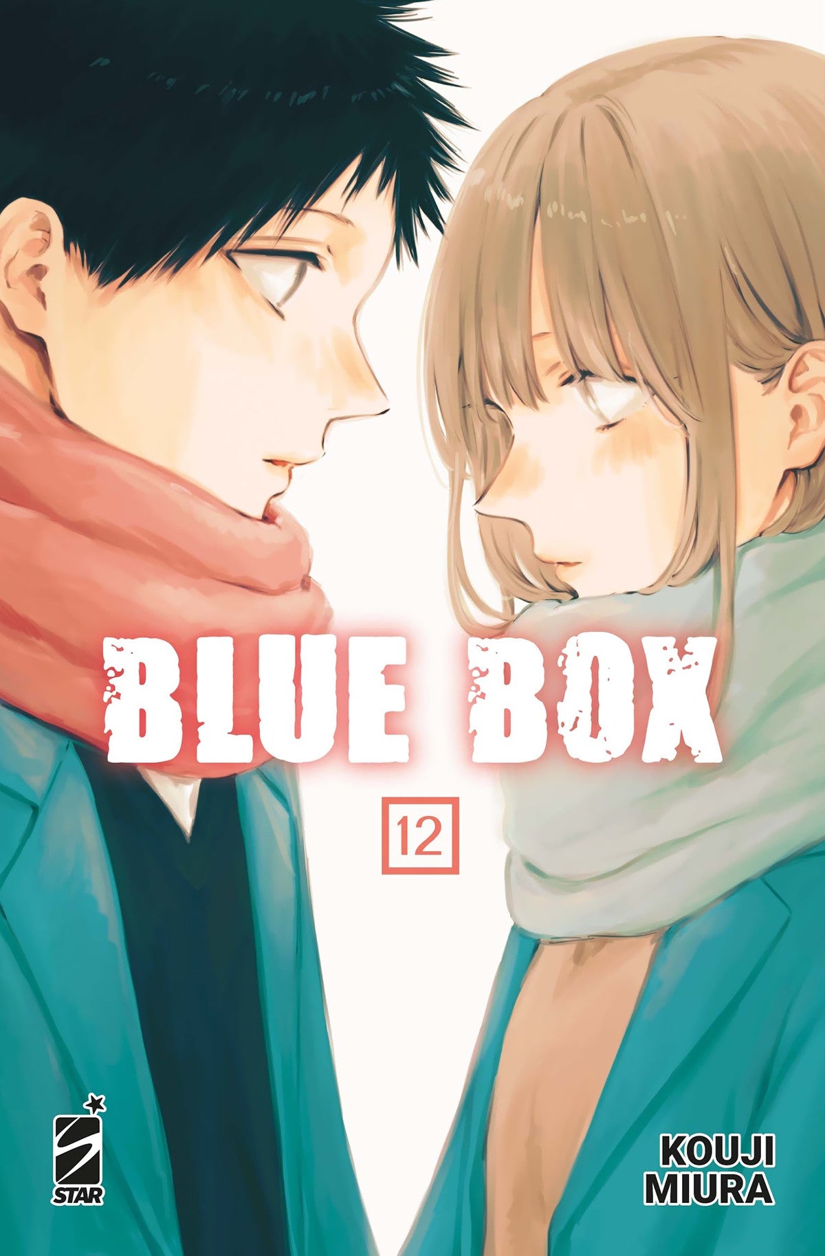 BLUE BOX VOL.12