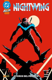 NIGHTWING (2025) 3 - IL CIRCO DEL PECCATO - DC SPECIAL