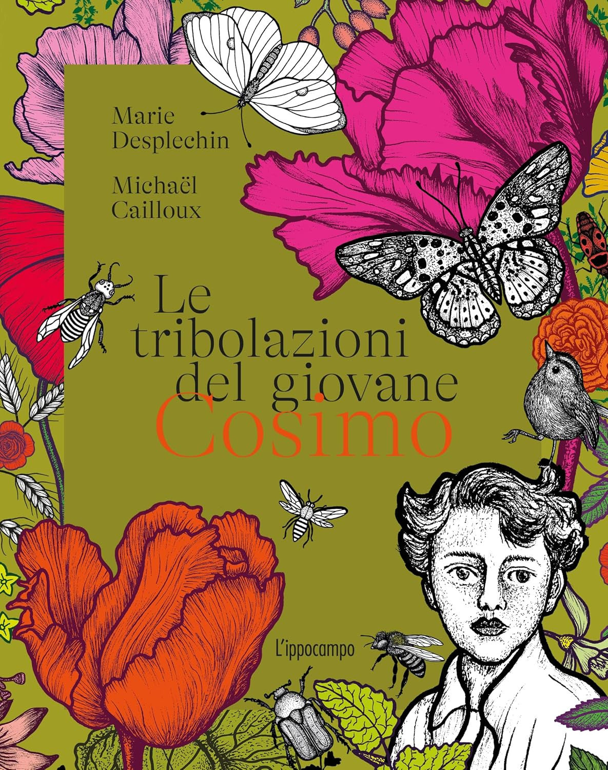 LE TRIBULAZIONI DEL GIOVANE COSIMO