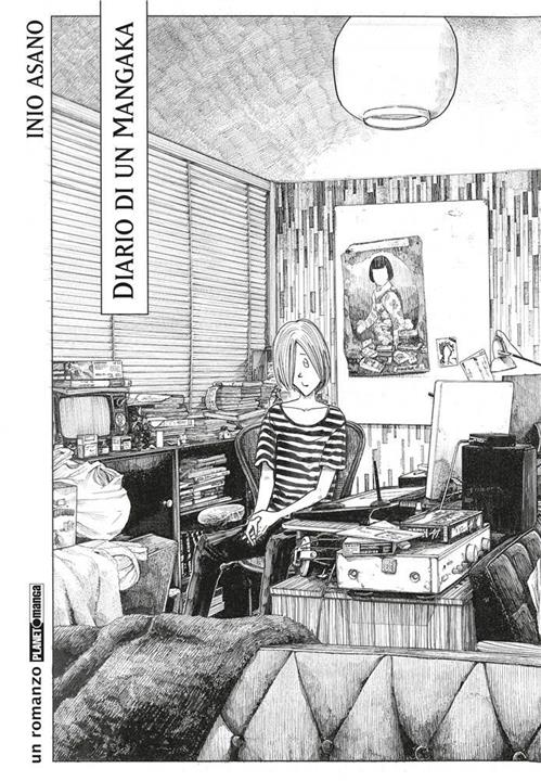ASANO COLLECTION - DIARIO DI UN MANGAKA