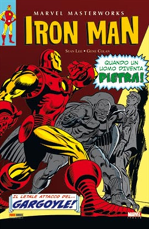 MARVEL MASTERWORKS - IRON MAN 3