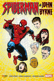 MARVEL OMNIBUS - SPIDER-MAN DI JOHN BYRNE