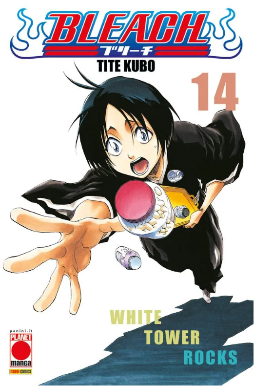 BLEACH - NUOVA EDIZIONE VOL.14