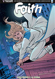 FAITH 1 - VARIANT COVER