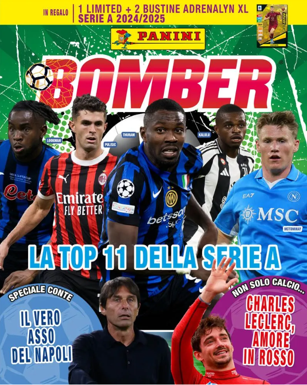 BOMBER 9
