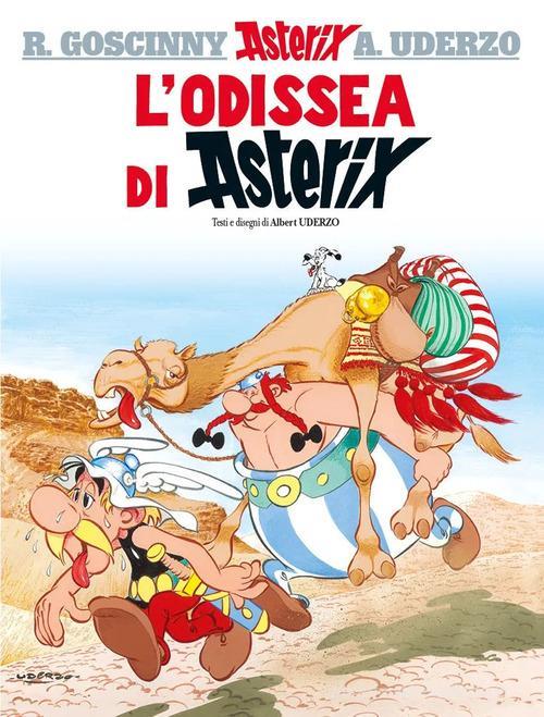 ASTERIX COLLECTION VOL.29 - L'ODISSEA DI ASTERIX