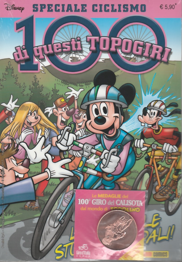 100 DI QUESTI TOPOGIRI