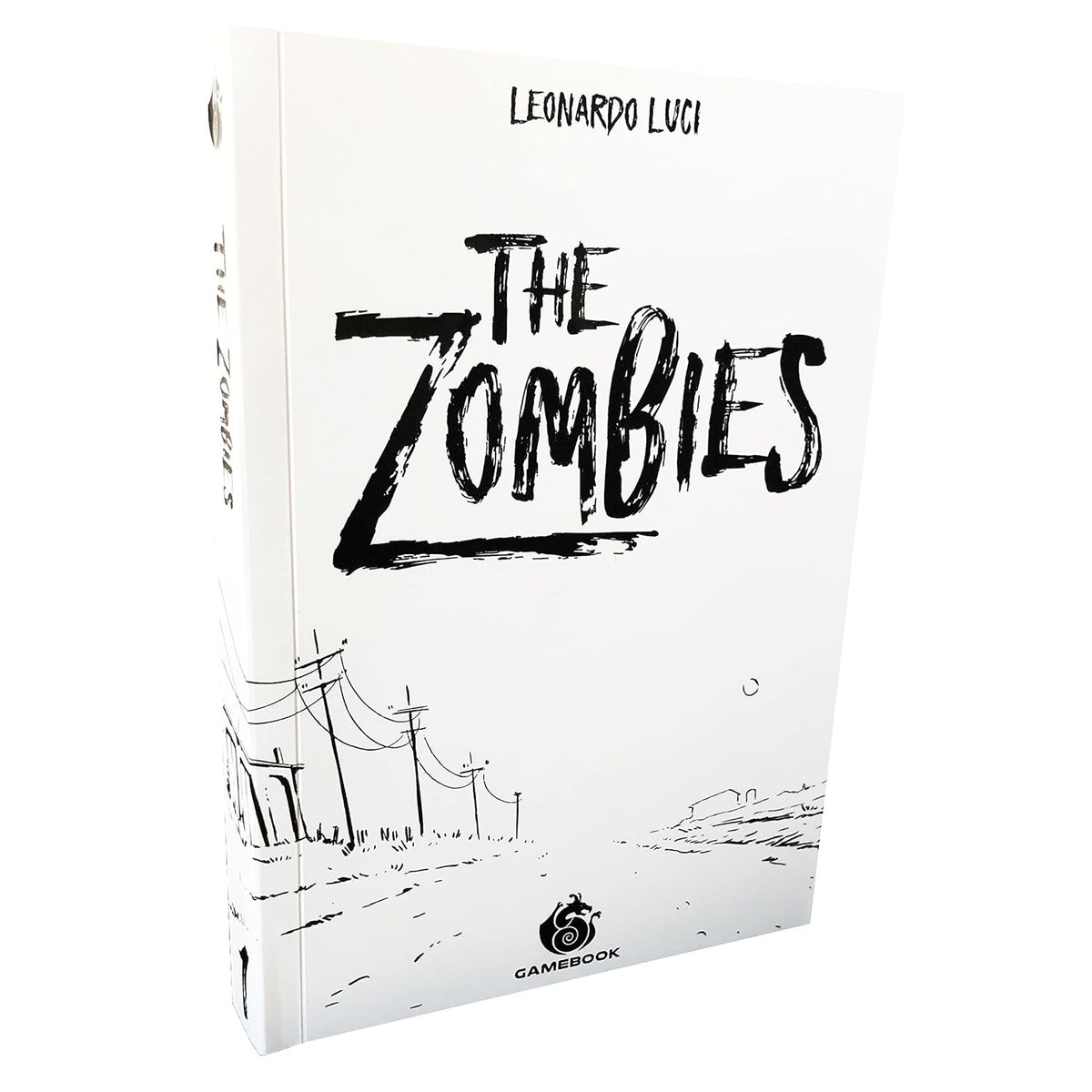THE ZOMBIES - GAMEBOOK