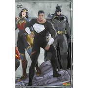 DC CROSSOVER 41 - ABSOLUTE POWER VOL.1 - VARIANT DI MIKEL JANIN