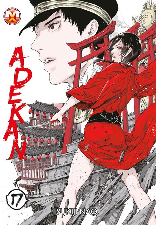 ADEKAN 17