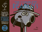 THE COMPLETE PEANUTS 18 - 1985/1986