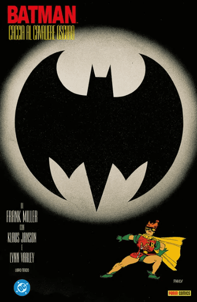 DC FACSIMILE EDITION - BATMAN: IL RITORNO DEL CAVALIERE OSCURO 3