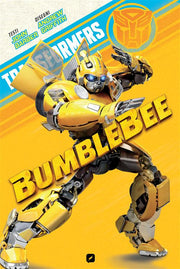 TRANSFORMERS - BUMBLEBEE