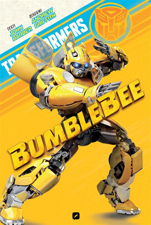 TRANSFORMERS - BUMBLEBEE
