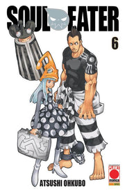 SOUL EATER 6 - TERZA RISTAMPA