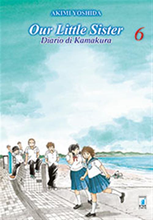 OUR LITTLE SISTER - DIARIO DI KAMAKURA 6