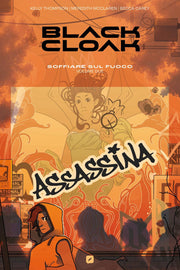 BLACK CLOAK VOL.2