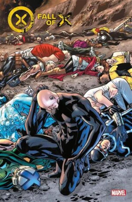 X-MEN - FALL OF X VOL.1 - VARIANT