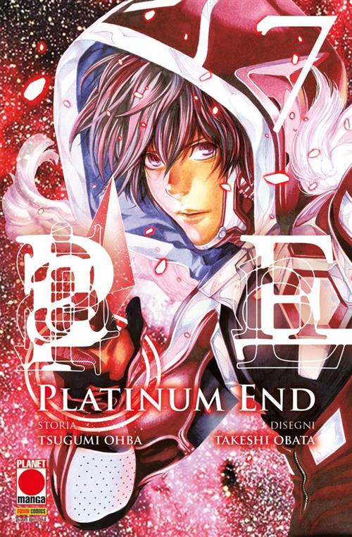PLATINUM END 7 - PRIMA RISTAMPA