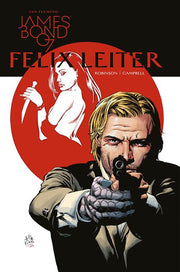 JAMES BOND 007: FELIX LEITER