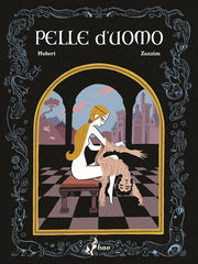 PELLE D'UOMO
