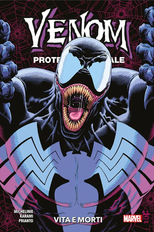 VENOM - PROTETTORE LETALE VOL.2: VITA E MORTI