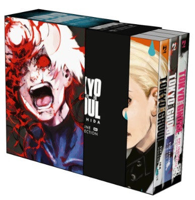 TOKYO GHOUL DELUXE BOX VOL.5-7