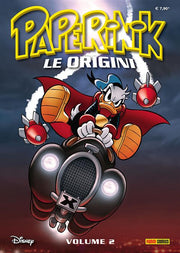 PAPERINIK - LE ORIGINI 2