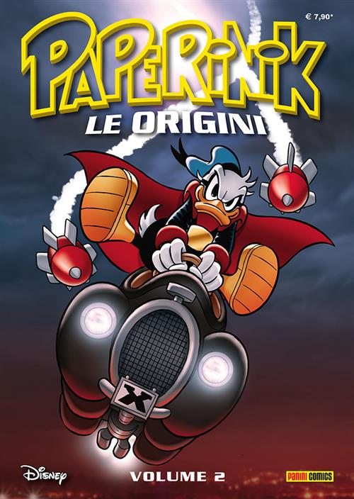 PAPERINIK - LE ORIGINI 2